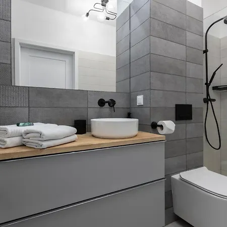 Homewell Wilson Park Ii Apartman Poznań