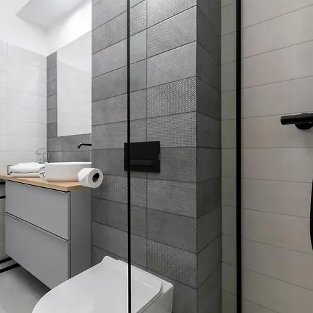 Apartamento Homewell Wilson Park Ii *