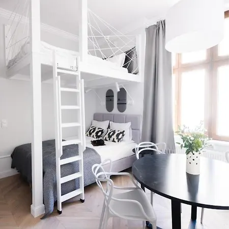 Homewell Wilson Park Ii Apartamento Poznan