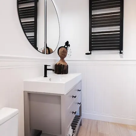 Homewell Wilson Park Ii Apartamento