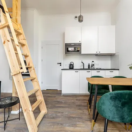 Homewell Wilson Park Ii Apartamento Poznan