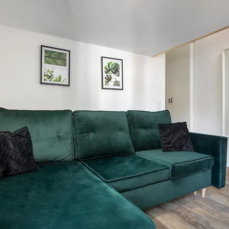 Apartamento Homewell Wilson Park Ii