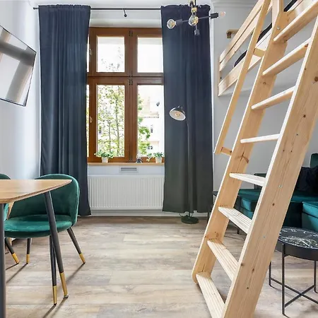 Apartman Homewell Wilson Park Ii *