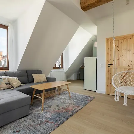 Homewell Wilson Park Ii Apartman Poznań