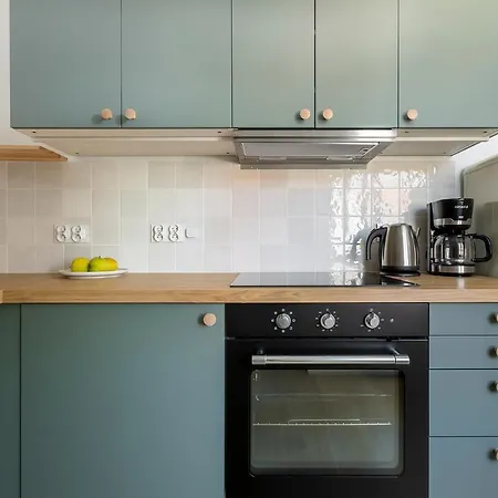 Homewell Wilson Park Ii Apartamento Poznan