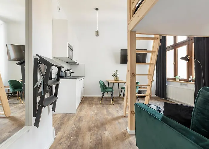 Homewell Wilson Park Ii * Poznan