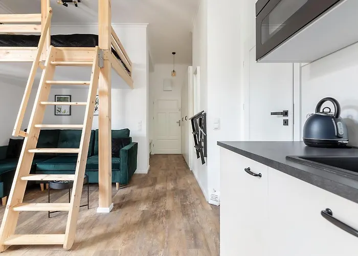 Homewell Wilson Park Ii * Poznan