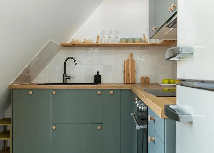 Apartment Homewell Wilson Park Ii Poznan