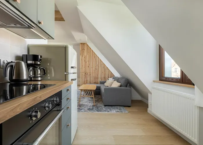 Homewell Wilson Park Ii Apartment Poznan