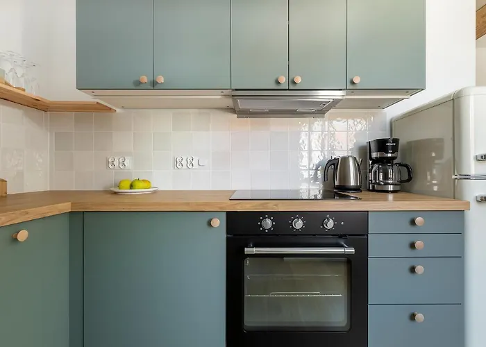 Homewell Wilson Park Ii Apartamento Poznan