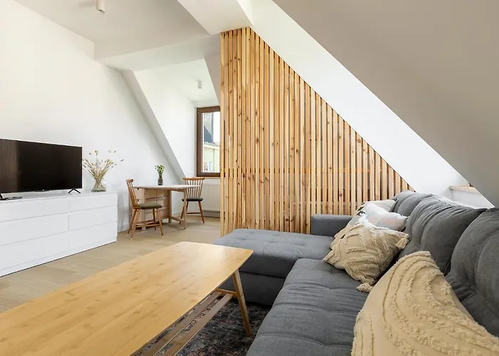 Homewell Wilson Park Ii * Poznan