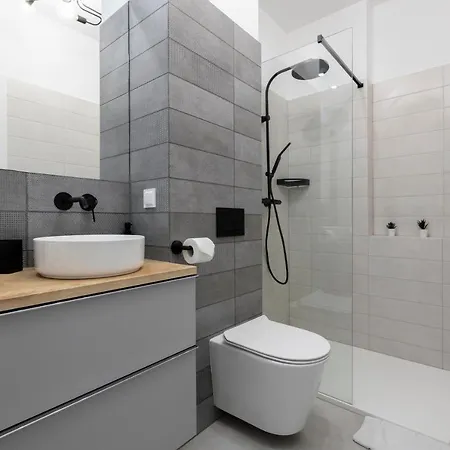 Appartamento Homewell Wilson Park Ii