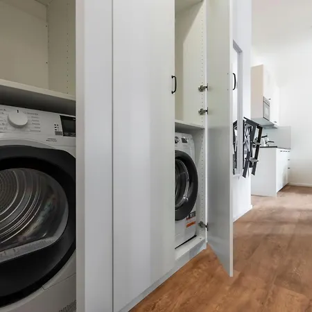 Homewell Wilson Park Ii Appartamento *