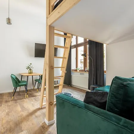 Appartamento Homewell Wilson Park Ii *