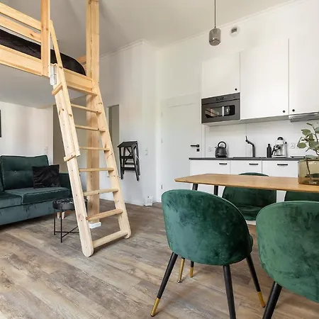 Appartamento Homewell Wilson Park Ii