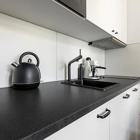 Homewell Wilson Park Ii شقة *
