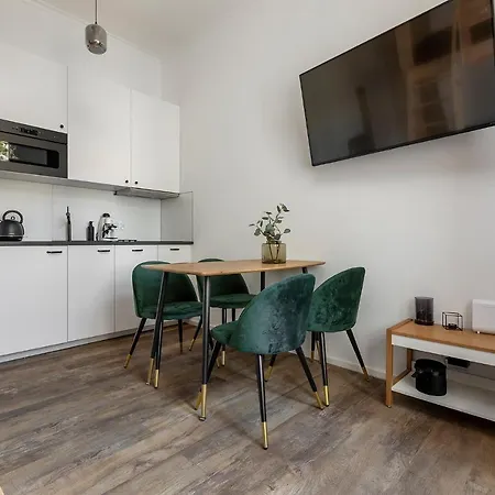 Homewell Wilson Park Ii Appartamento