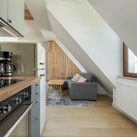 Homewell Wilson Park Ii Appartamento Poznań