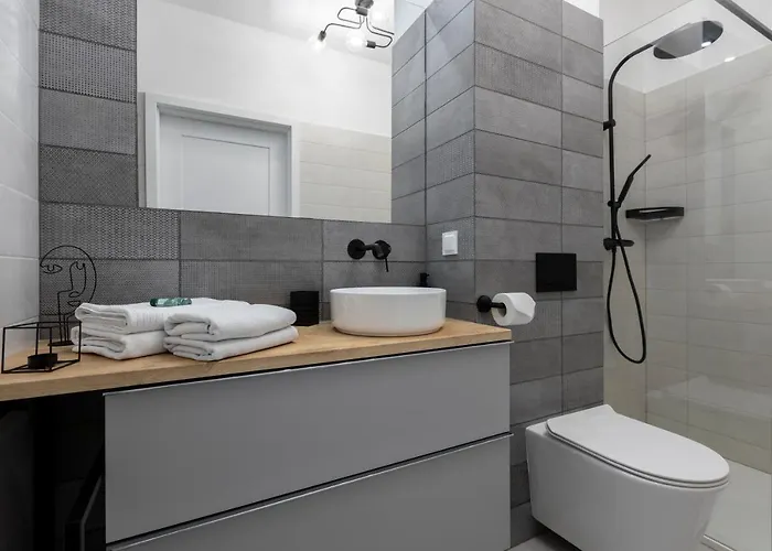 Homewell Wilson Park Ii Apartment Posen