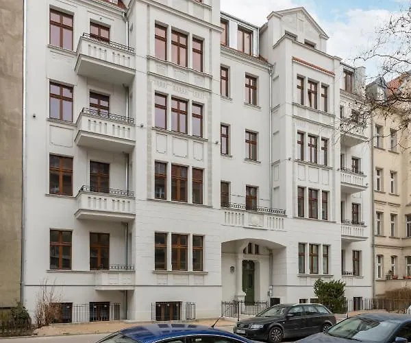 Homewell Wilson Park Ii Apartament *