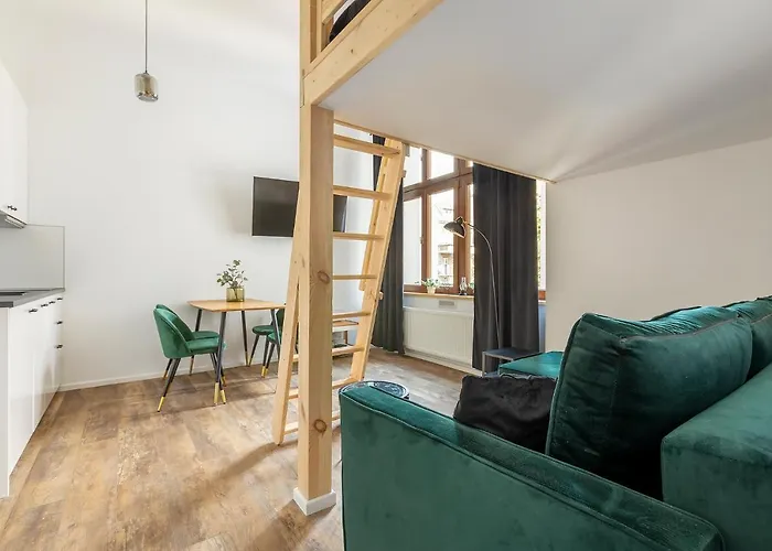 Apartment Homewell Wilson Park Ii *