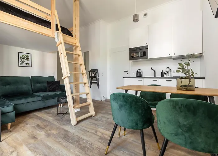 Apartment Homewell Wilson Park Ii